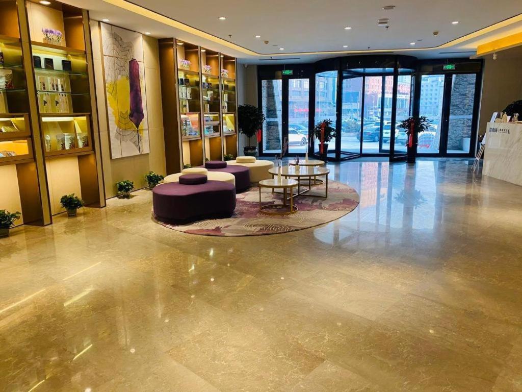 Lavande Hotel Changchun Gaoxin Jilin University Екстериор снимка