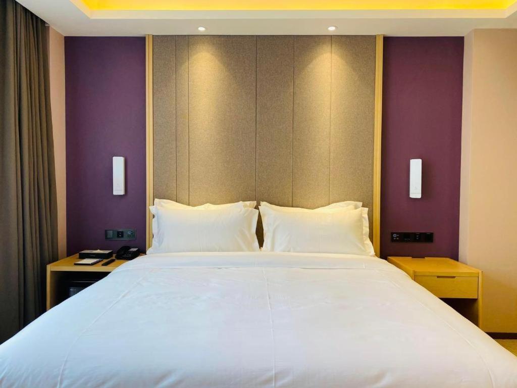 Lavande Hotel Changchun Gaoxin Jilin University Екстериор снимка