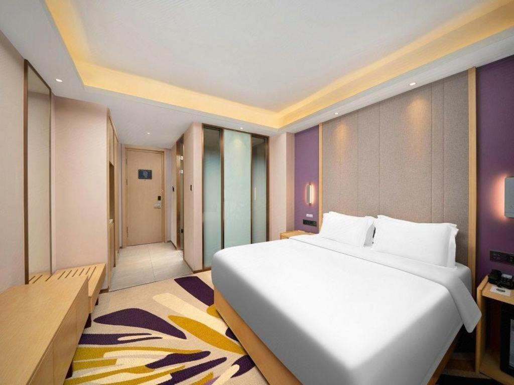 Lavande Hotel Changchun Gaoxin Jilin University Екстериор снимка
