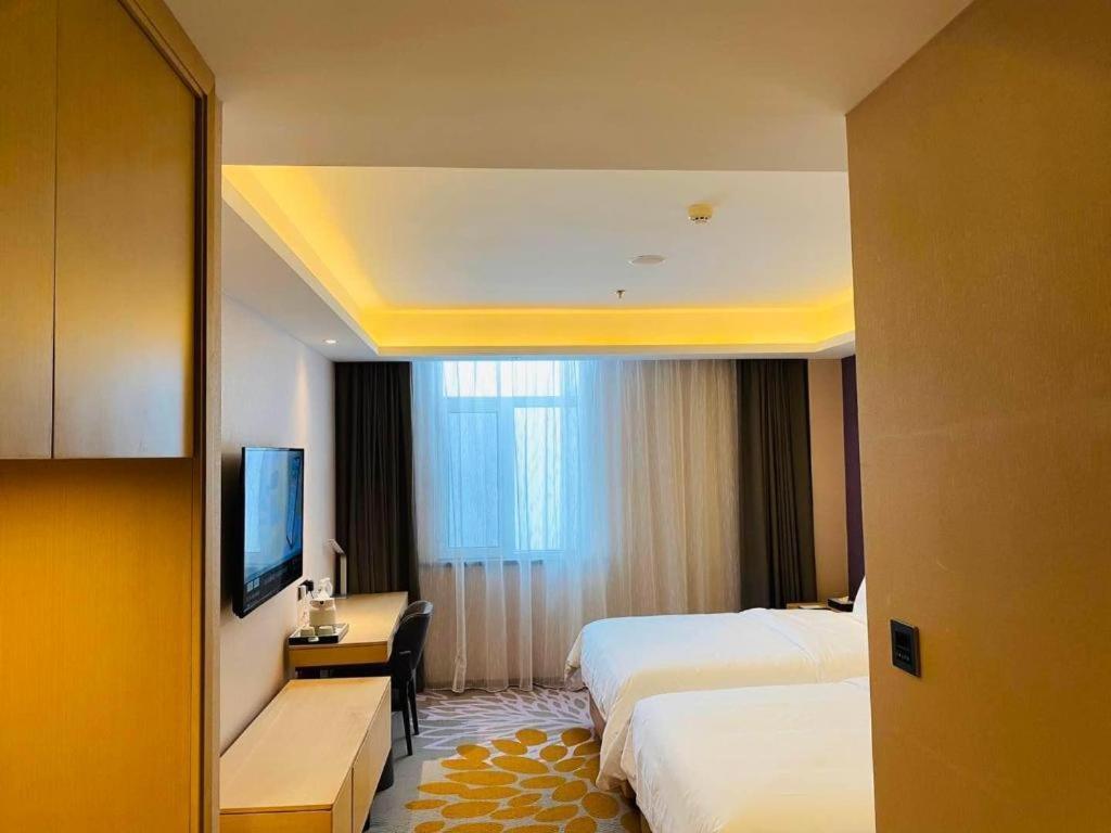 Lavande Hotel Changchun Gaoxin Jilin University Екстериор снимка