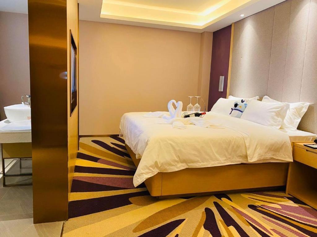 Lavande Hotel Changchun Gaoxin Jilin University Екстериор снимка