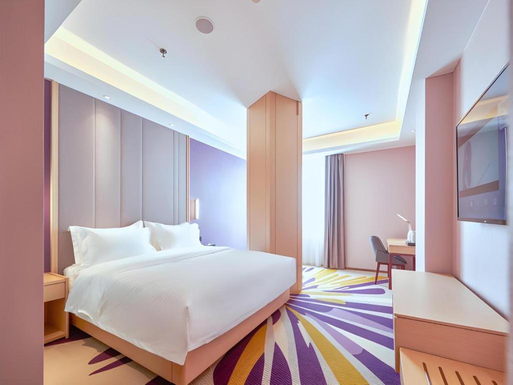 Lavande Hotel Changchun Gaoxin Jilin University Екстериор снимка