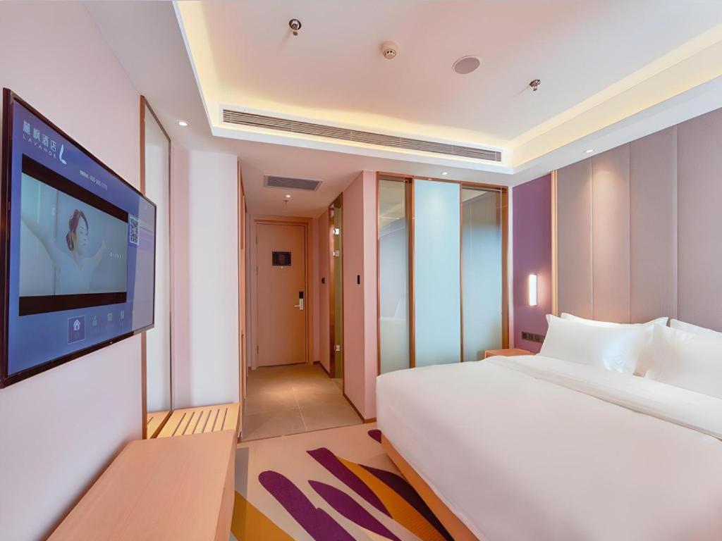 Lavande Hotel Changchun Gaoxin Jilin University Екстериор снимка