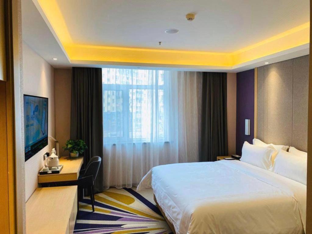 Lavande Hotel Changchun Gaoxin Jilin University Екстериор снимка