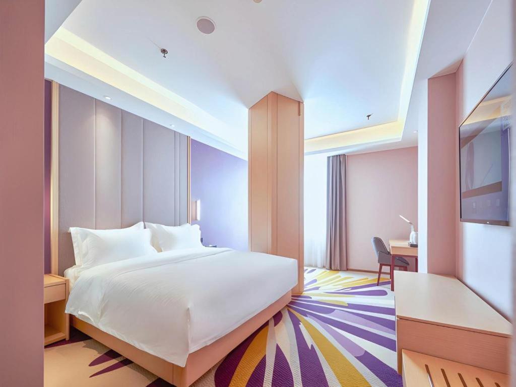 Lavande Hotel Changchun Gaoxin Jilin University Екстериор снимка