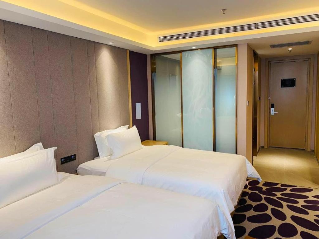 Lavande Hotel Changchun Gaoxin Jilin University Екстериор снимка