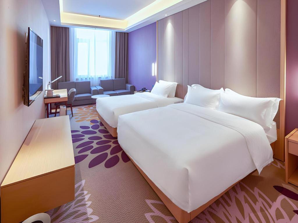 Lavande Hotel Changchun Gaoxin Jilin University Екстериор снимка