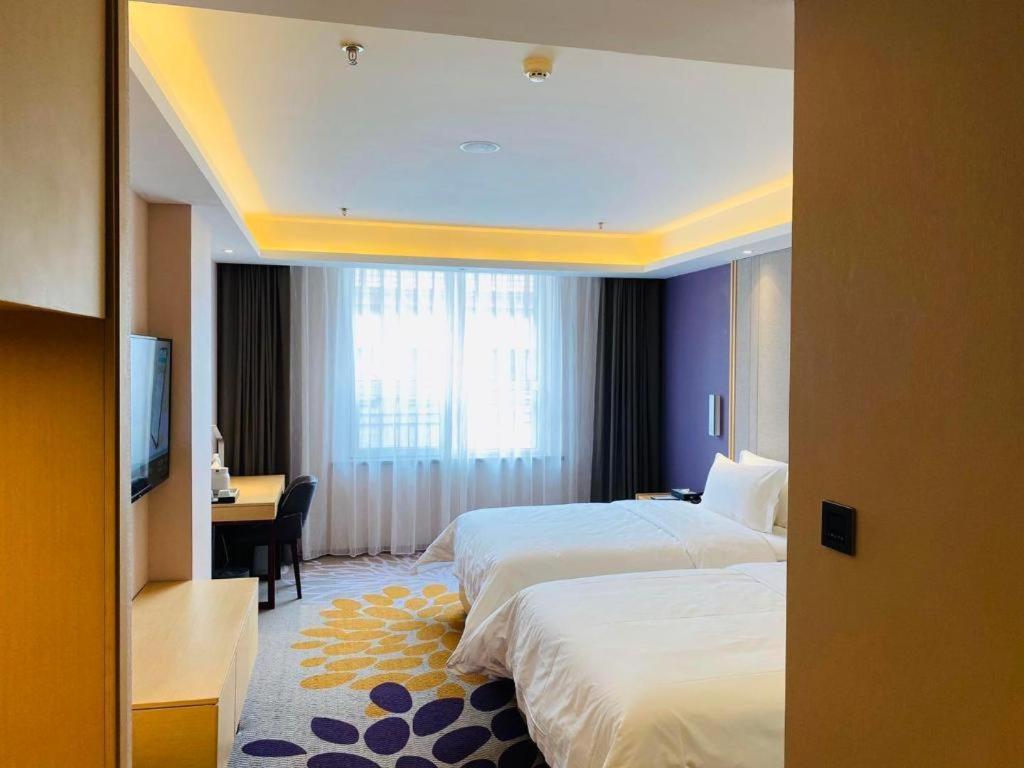 Lavande Hotel Changchun Gaoxin Jilin University Екстериор снимка