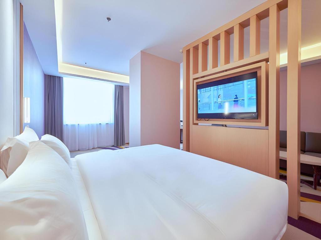Lavande Hotel Changchun Gaoxin Jilin University Екстериор снимка