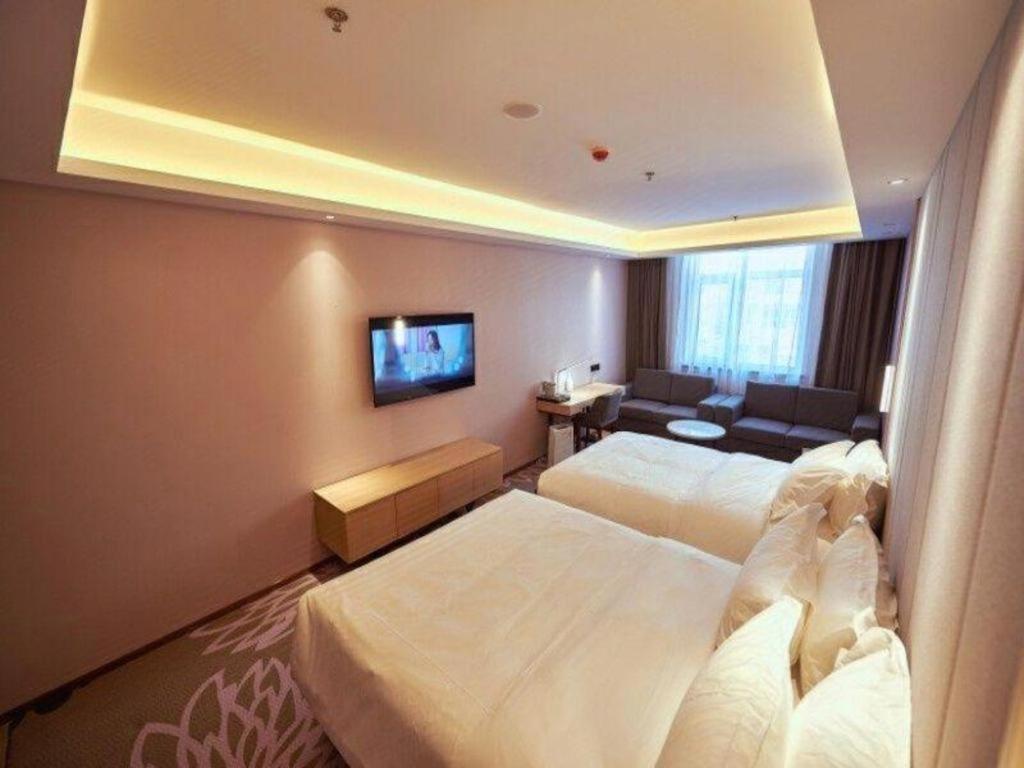 Lavande Hotel Changchun Gaoxin Jilin University Екстериор снимка
