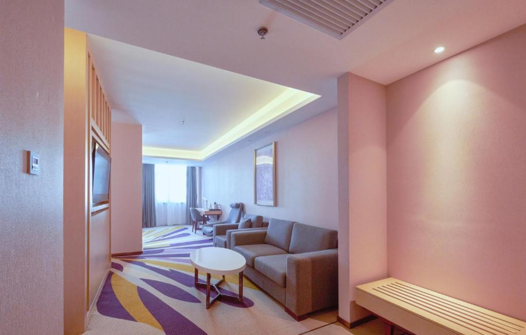 Lavande Hotel Changchun Gaoxin Jilin University Екстериор снимка