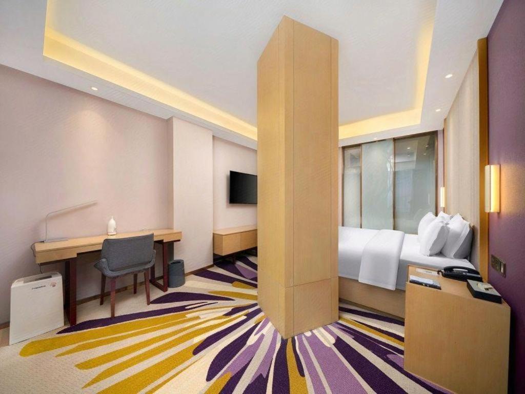 Lavande Hotel Changchun Gaoxin Jilin University Екстериор снимка