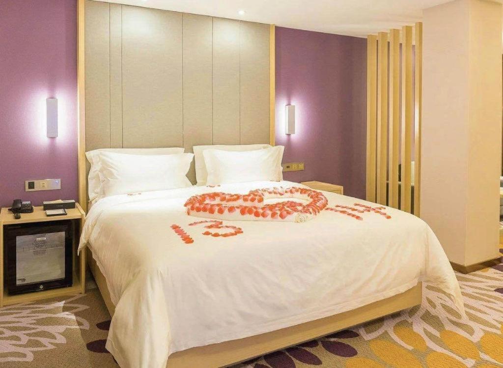 Lavande Hotel Changchun Gaoxin Jilin University Екстериор снимка