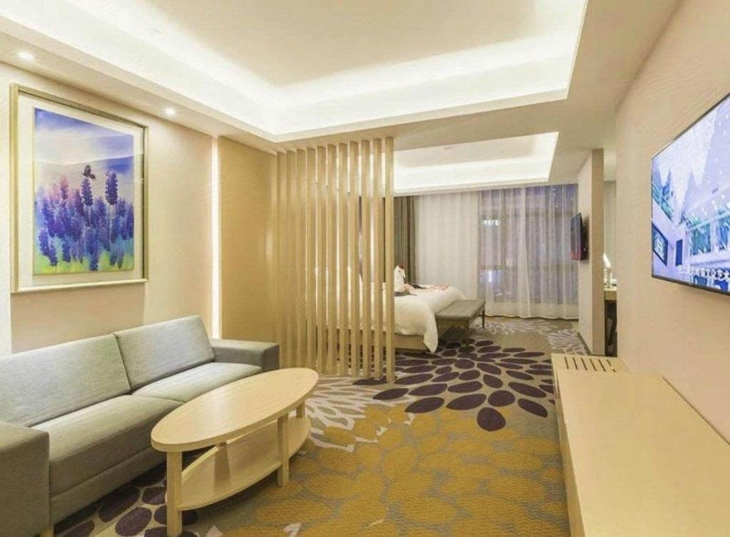 Lavande Hotel Changchun Gaoxin Jilin University Екстериор снимка