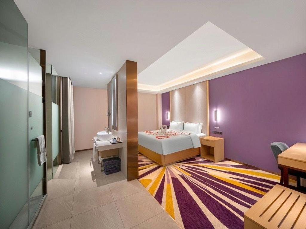 Lavande Hotel Changchun Gaoxin Jilin University Екстериор снимка