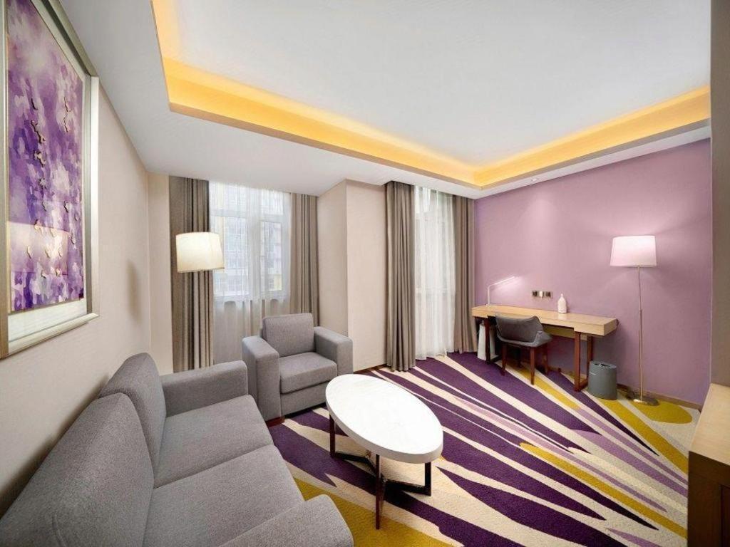 Lavande Hotel Changchun Gaoxin Jilin University Екстериор снимка