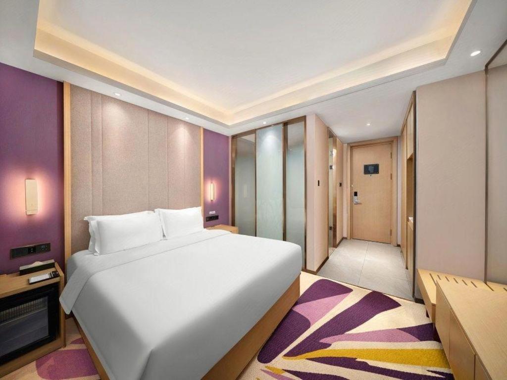 Lavande Hotel Changchun Gaoxin Jilin University Екстериор снимка
