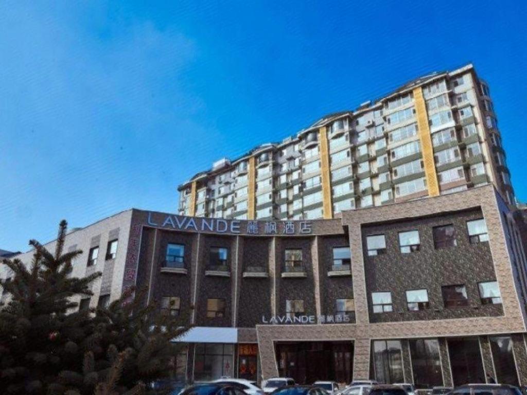 Lavande Hotel Changchun Gaoxin Jilin University Екстериор снимка