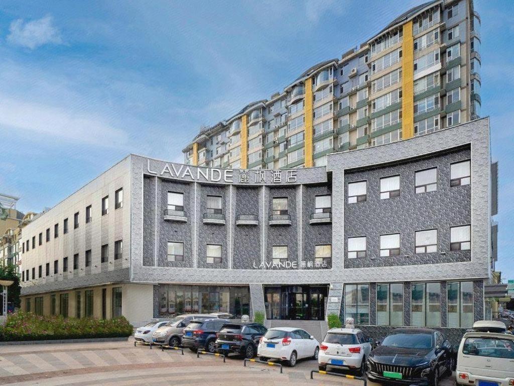 Lavande Hotel Changchun Gaoxin Jilin University Екстериор снимка