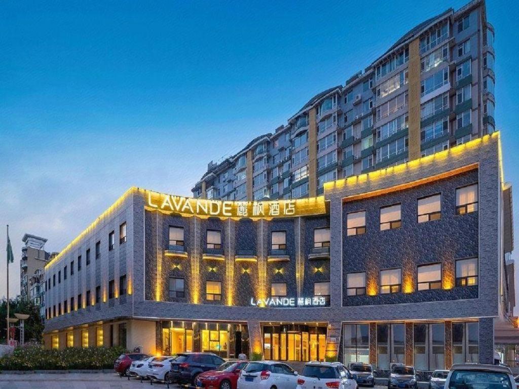 Lavande Hotel Changchun Gaoxin Jilin University Екстериор снимка