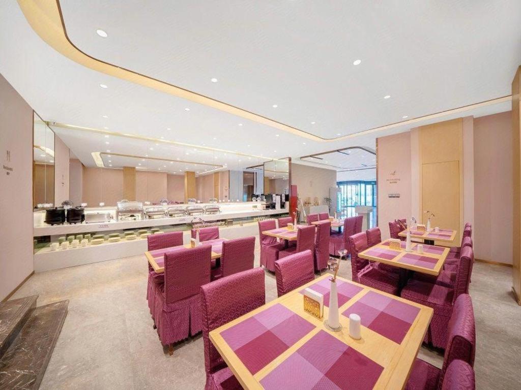 Lavande Hotel Changchun Gaoxin Jilin University Екстериор снимка